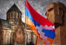 Начиная с 1921-го в нас тщетно убивали мечту об армянском Арцахе
