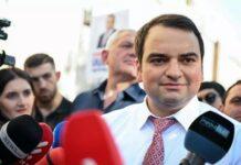 Что обсудила фракция блока «Сильная Армения» с послом Ирана?
