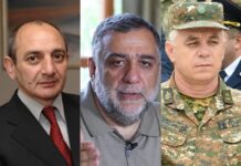 Суд в Баку оставил в силе приговоры бывшим руководителям Нагорного Карабаха