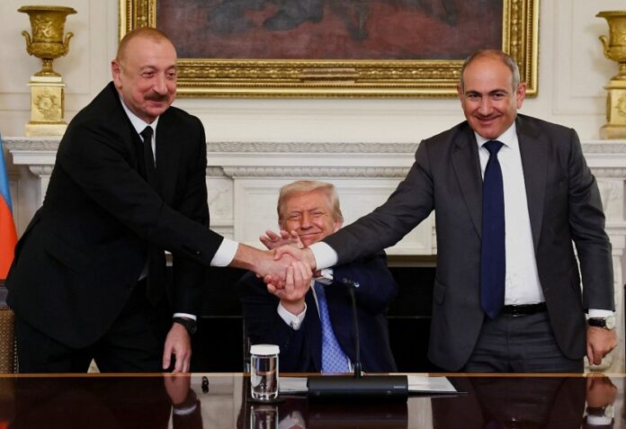 трамп и пашер с аликом