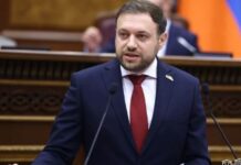 Почему соглашение, подписанное в сентябре 2025 года, представили на рассмотрение НС только сейчас?: Неудобный вопрос оппозиции представителю МИД Армении