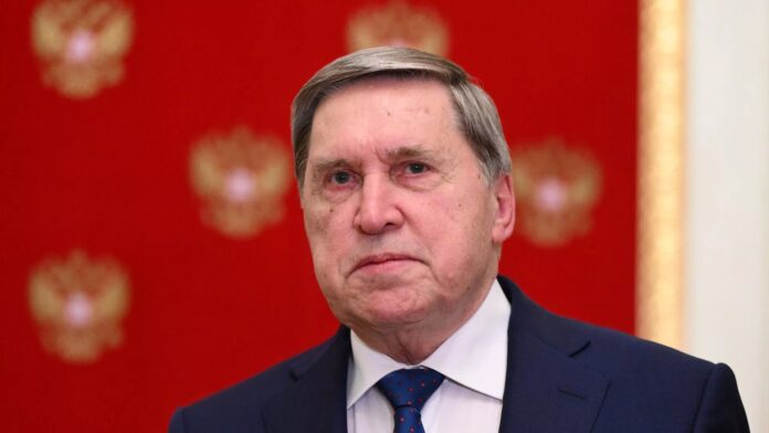 ушакофф